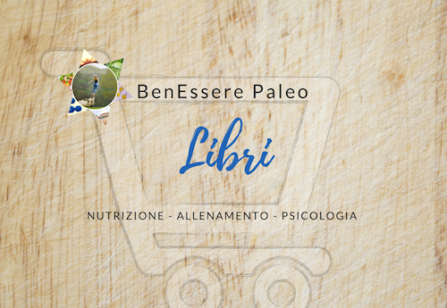 paleo dieta libri