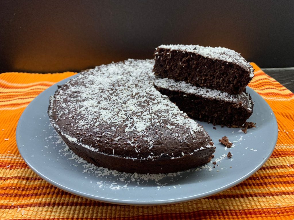 Torta chetogenica